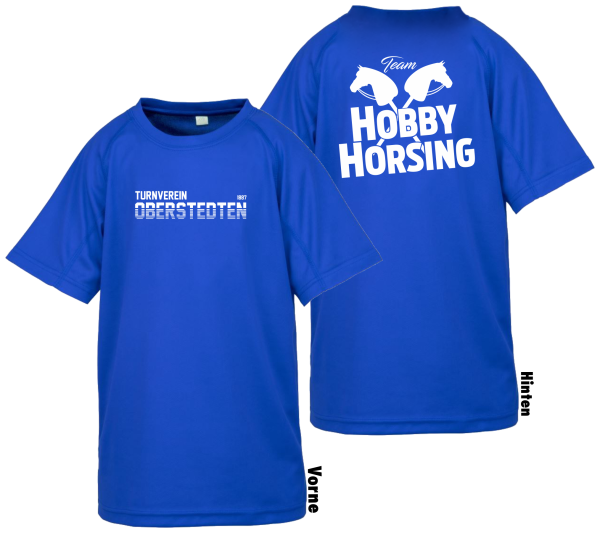 Team Shirt Hobby Horsing KIDS